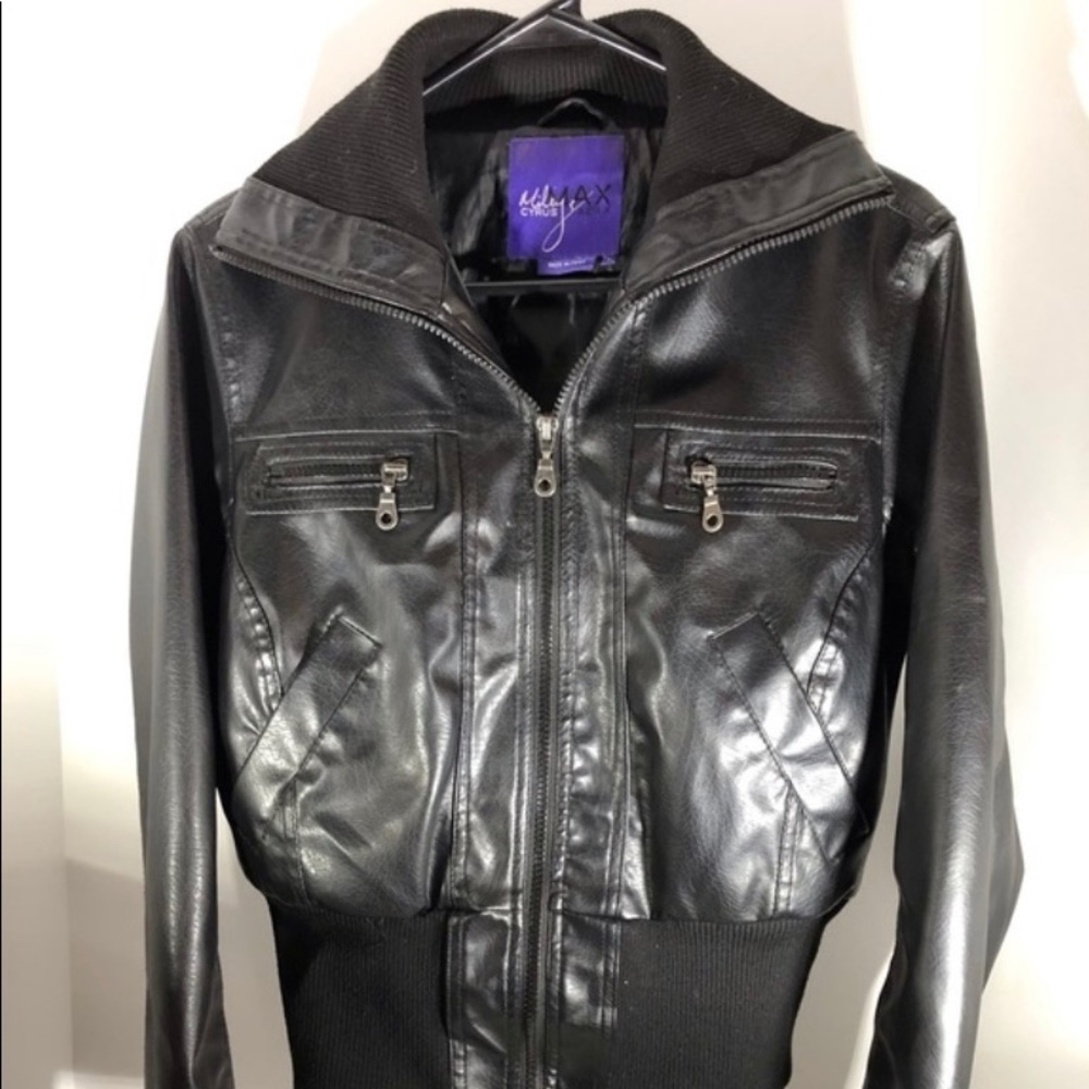 Ladies Miley Cyrus Jacket